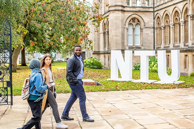 Nottingham Trent University